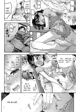 Page 20 of Lulalula Room Ch.2 The Sleepover