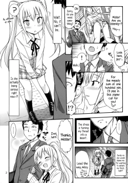 Page 3 of Oshikko Bokin Shimasenka? | Won't You Help Me with My Pee Fundraiser?