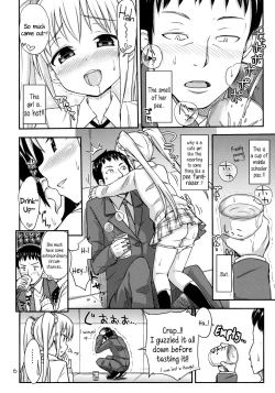 Page 7 of Oshikko Bokin Shimasenka? | Won't You Help Me with My Pee Fundraiser?