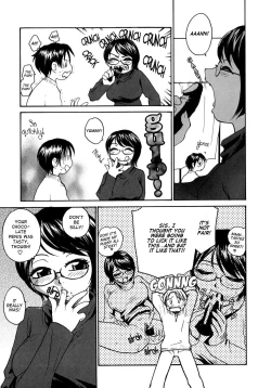 Page 129 of Ane to Megane to Milk - Sister, glasses and sperm.