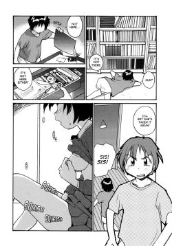 Page 24 of Ane to Megane to Milk - Sister, glasses and sperm.