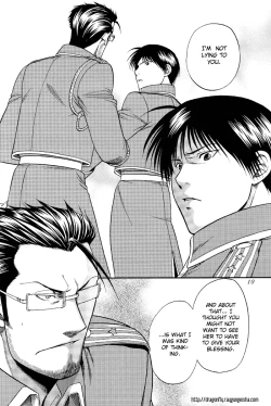 Page 10 of Yasashii Kiss wo Shite