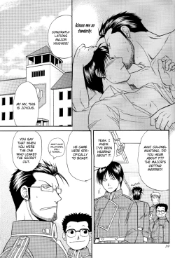 Page 19 of Yasashii Kiss wo Shite