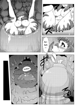 Page 27 of Niku no Naka ni iru | Inside The Meat