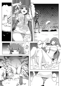Page 4 of Niku no Naka ni iru | Inside The Meat