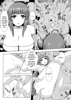 Page 8 of Niku no Naka ni iru | Inside The Meat
