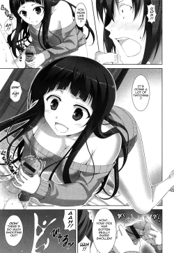 Page 61 of The Best Time for Sex is Now Ch. 1-5