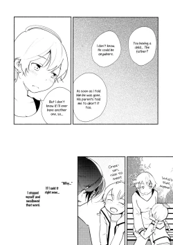 Page 35 of Harugasumi - Kimi to Tomo ni Ayumu Michi | Spring Haze: The Path We Walk On