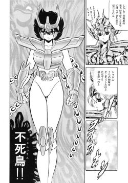 Page 42 of Saint Seiko Kanzenban