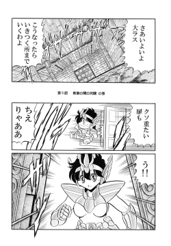 Page 82 of Saint Seiko Kanzenban