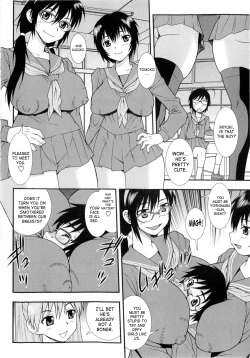 Page 28 of Nikushoku Joshi Ch. 1, 5, 6, 7