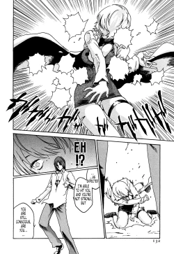 Page 133 of Kisei Juui Suzune | Parasite Doctor Suzune 1