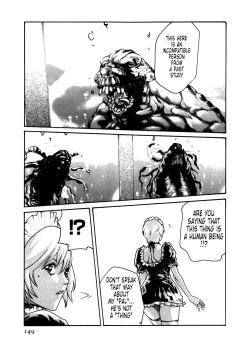 Page 151 of Kisei Juui Suzune | Parasite Doctor Suzune 4