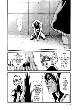 Page 158 of Kisei Juui Suzune | Parasite Doctor Suzune 4