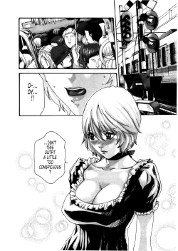 Page 32 of Kisei Juui Suzune | Parasite Doctor Suzune 4