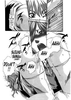 Page 61 of Kisei Juui Suzune | Parasite Doctor Suzune 4