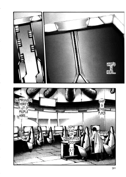 Page 92 of Kisei Juui Suzune | Parasite Doctor Suzune 4