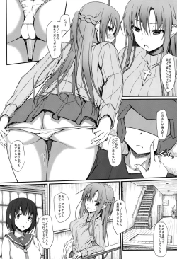 Page 5 of SLAVE ASUNA ONLINE 3