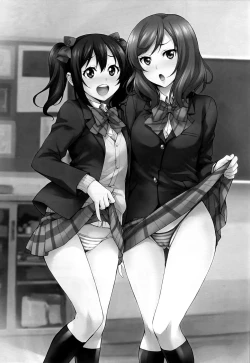 Page 4 of Niko Maki Nama Live♥