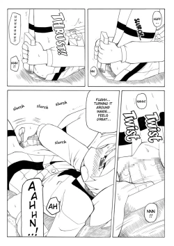 Page 8 of Hirogacchau no ga ii no 2 | Stretching Myself Wide Feels So Good! 2