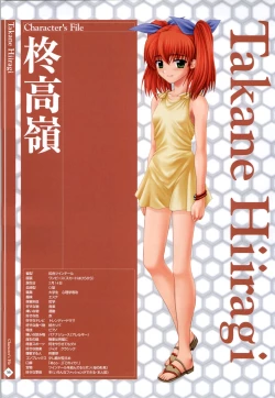 Page 39 of Nee, Chanto Shiyou Yo! 2 Official FanBook