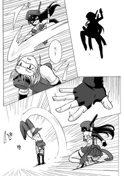 Page 11 of SILVER RAINA The Guardian of Photon 03