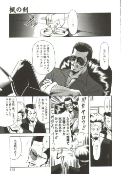 Page 161 of Aigan Ryoujoku Sho