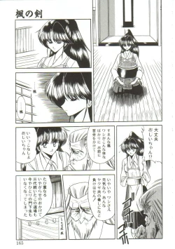 Page 163 of Aigan Ryoujoku Sho