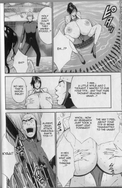 Page 10 of Chounyuu For You Ch. 4