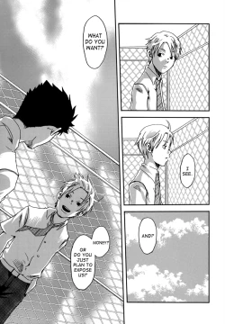 Page 19 of Sou Itte Kimi wa Warau | You Said It, Laughing