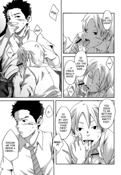 Page 23 of Sou Itte Kimi wa Warau | You Said It, Laughing