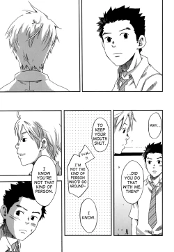 Page 37 of Sou Itte Kimi wa Warau | You Said It, Laughing