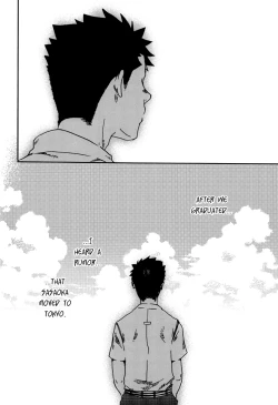 Page 40 of Sou Itte Kimi wa Warau | You Said It, Laughing