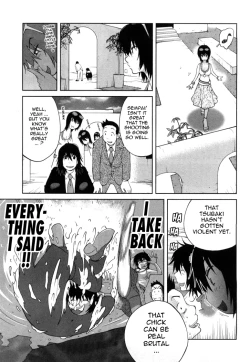 Page 28 of Omoitattara Chichijitsu Ch. 1-4