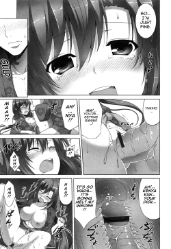 Page 19 of Itsu Sex Suru no, Imadesho! | The Best Time for Sex is Now Ch. 1-6