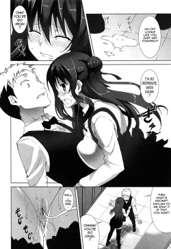 Page 39 of Itsu Sex Suru no, Imadesho! | The Best Time for Sex is Now Ch. 1-6
