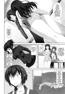 Page 54 of Itsu Sex Suru no, Imadesho! | The Best Time for Sex is Now Ch. 1-6
