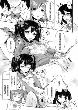 Page 5 of Maki Nico Lesbian Challenge