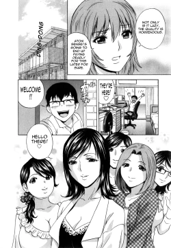 Page 124 of Life with Married Women Just Like a Manga 3