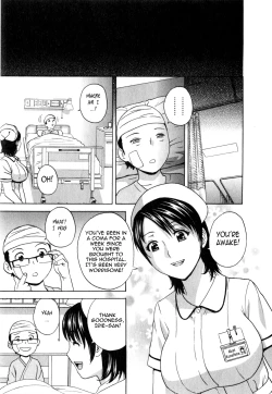 Page 145 of Life with Married Women Just Like a Manga 3