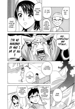 Page 146 of Life with Married Women Just Like a Manga 3