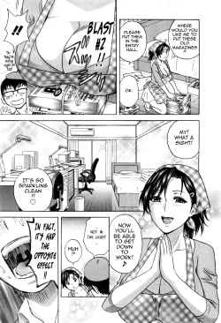 Page 73 of Life with Married Women Just Like a Manga 3