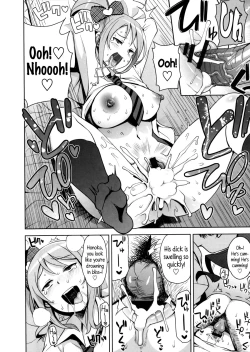 Page 14 of Thank You Very Bitch