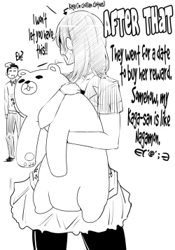 Page 21 of Training Kaga-san