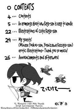 Page 3 of Training Kaga-san