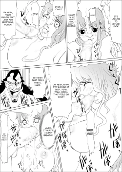 Page 4 of Caribou Coribou no Nami Ijiri | If Caribou and Coribou get Nami