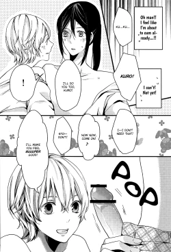 Page 17 of Houkago wa Sono Tsumori de