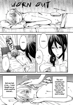 Page 38 of Houkago wa Sono Tsumori de