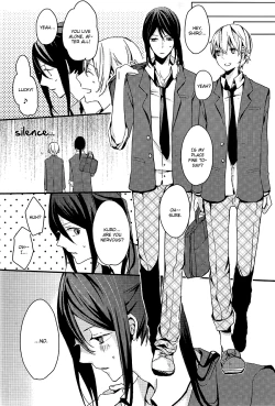 Page 9 of Houkago wa Sono Tsumori de