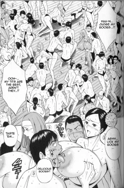 Page 9 of Chounyuu For You Ch. 8